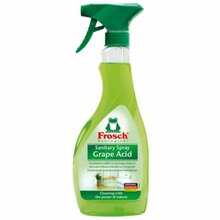 Duši- ja vannipuhastusvahend Frosch, 500 ml
