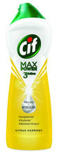 Puhastuspiim Cif Max Power Citrus Harmony, 1001 g