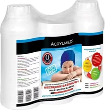 Veehoolduskomplekt Acrylmed, 3 kg