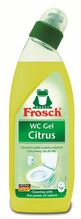 Tualetipuhastusvahend Frosch Citrus, 750 ml