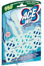 Tualetivärskendaja-puhastusvahend Ace, Marine Breeze, 2 tk x 48 g