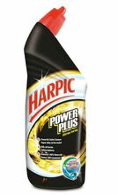 Tualetipoti puhastusgeel Harpic Power Plus Citrus, 750 ml