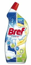 Tualetipuhastusvahend Bref Power Active Lemonitta, 700 ml