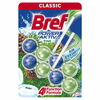 Tualetipuhastus- ja värskenduskapsel Bref Power Aktiv Pine, 2 x 50 g
