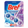 Tualetipuhastus- ja värskenduskapsel Bref Power Aktiv Lavender, 50 g