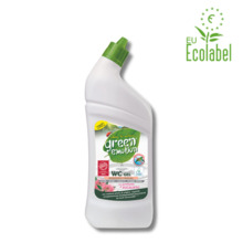 Ökoloogiline tualetipuhastusvahend Green Emotion, 750 ml