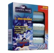 WC-seep General Fresh Ocean, 3 x 40 g