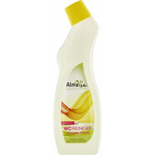 Tualetipuhastusvahend Almawin Eko sidrun, 750 ml