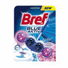 WC-poti puhastus- ja värskenduskapsel Bref Blue Aktiv Fresh Flowers, 50 g