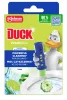 Tualetigeel Duck Fresh Discs Lime, 36 ml