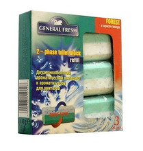 WC-seep General Fresh, 3 x 40 g