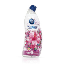 Tualetipuhastusvahend Ambipur Pink Hibiscus & Rose, 750 ml