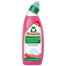 Tualetipuhastusvahend Frosch vaarikaäädikaga, 750 ml