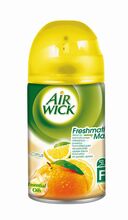 Õhuvärskendaja Air Wick Freshmatic, tsitruse aroom, 250 ml