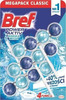 WC-puhasti-värskendaja Bref Active Ocean, 0.05 l, 3 tk