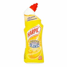 WC-puhastusgeel Harpic Active Fresh Citrus, 750 ml