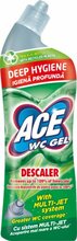 WC puhastusvahend Ace Descaling, 700 ml