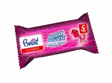 Tualetiplokk Brait Bouquet, 40 g