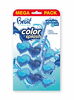 Riputatav WC-puhasti Brait Color Splash Volcano Ice, 3 x 45 g