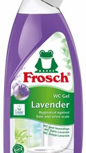 Tualetipuhastusvahend Frosch Lavendel, 750 ml