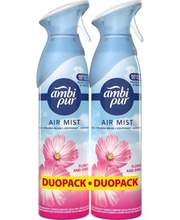 Õhuvärskendaja Ambi Pur Flowers & Spring, 2 x 185 ml