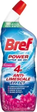 WC puhastusvahend Bref Anti-limescale Flower, 0.75 l