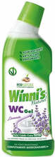 Ökoloogiline WC-puhastusvahend Winni's, 750 ml