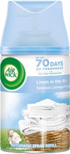 Õhuvärskendaja Air Wick Linen in the Air, 250 ml