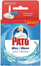 WC värskendaja Pato WC Bloc, 2 tk