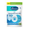 Tualeti puhastuslapid Dr. Beckmann Ocean Breeze, 20 tk