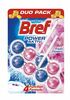 Tualetipuhasti-värskendaja Bref Blue Aktiv Fresh Flowers, 2 x 50 g