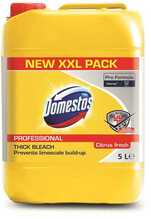 Tualetipuhastusvahend Domestos Professional Citrus Fresh, XXL 5L