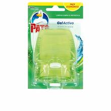 Tualetipuhasti-värskendaja Pato WC Active Gel, 2 tk