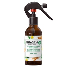 Õhuvärskendaja Air Wick Botanica Caribbean Vetiver & Sandalwood, 236 ml