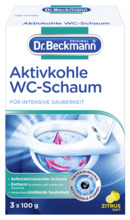 Tualetipoti puhastusvaht Dr. Beckmann, 3 x 100 g