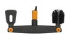 Vihmaveerennide puhastushari Fiskars QuikFit, 135542