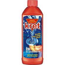 Torupuhastusgeel Kret, 500 ml