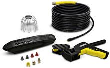 Rennide ja torude puhastuskomplekt Karcher 2.642-240.0