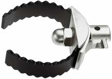 Otsik spiraalile torude puhastamiseks Rothenberger, 76/22 mm