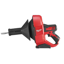 Akuga torupuhastaja Milwaukee M12 BDC8-0C, 12 V