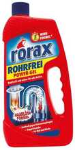 Torupuhastusgeel Rorax Power Gel, 1 L