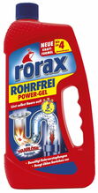 Torupuhastusgeel Rorax Bio-Power Gel, 1 L