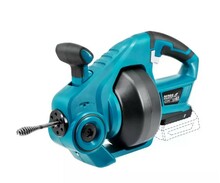 Akuga torupuhastusmasin Dedra DED7081, 18 V