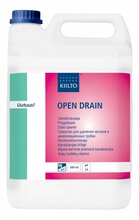 Kanalitoru puhastusvahend Kiilto Open Drain, 5 L