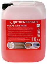 Katlakivieemaldusvedelik Rothenberger Rocal Acid Multi, 10 kg
