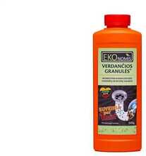 Torupuhastusgraanulid Ekonomis Keedugraanulid, 500g