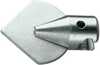 Otsik spiraalile torude puhastamiseks Rothenberger 45/22 mm
