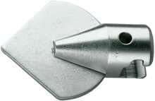 Otsik spiraalile torude puhastamiseks Rothenberger 45/22 mm