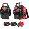 Akutoitega torupuhastusseade Milwaukee M18FFSDC16-502
