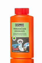 Torupuhastusgraanulid Ekonomis Verdančios, 250 g